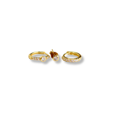 Set Aros Mia Gold