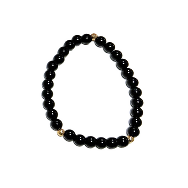 Pulsera Piedras Naturales Onix