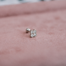 Piercing Good Luck Silver - Atesorame