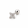 Piercing Mona Mini Silver - Atesorame