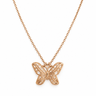 Collar Mariposa Gold - Atesorame
