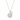 Collar Padre Nuestro Silver - Atesorame