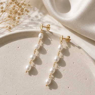 Aros Celestial Pearl - Atesorame