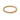 ANILLO BALL 3MM ORO 14K - Atesorame