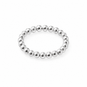 Anillo Ball 2,5mm Plata - Atesorame