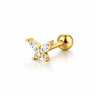 Piercing Mari Gold - Atesorame