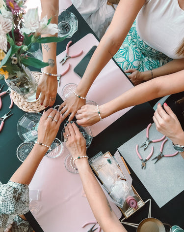 WORKSHOP DE JOYAS - Atesorame