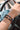 Pulsera Hombre Proteccion Piedra Volcánica - Atesorame