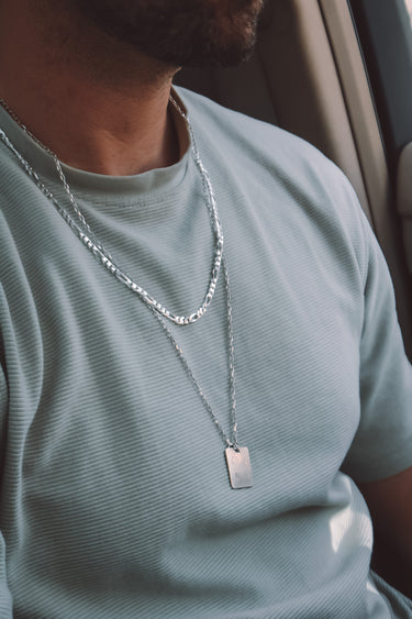 Cadena de Hombre Cartier "M" y "L" - Atesorame