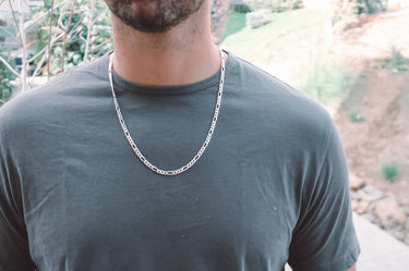 Cadena de Hombre Cartier "M" y "L" - Atesorame