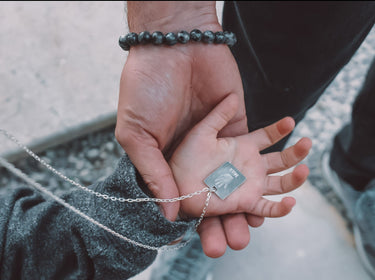 Collar Medalla Naval - Atesorame