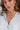 Collar Lariat Piedras Naturales Cuarzo Rosa Plata - Atesorame