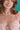 Collar Lariat Piedras Naturales Cuarzo Rosa Plata - Atesorame