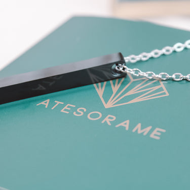 Collar Personalizado Soul Black