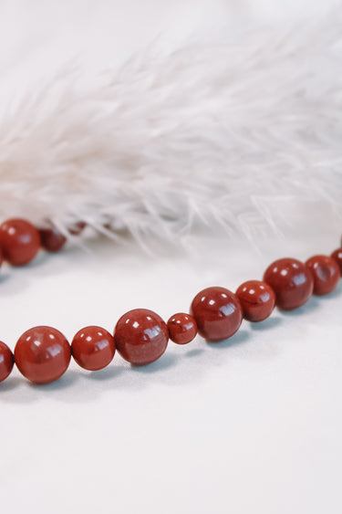 Collar Aura Piedra Sol - Atesorame