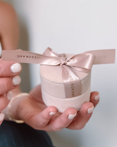 Anillo Moissanita Solitario 0,5 Quilate - Atesorame