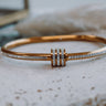Esclava Triada Gold - Atesorame