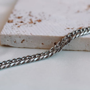 Pulsera Men Cuban Chain - Atesorame