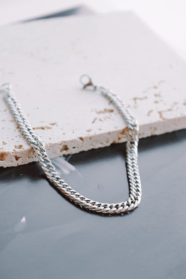 Pulsera Men Cuban Chain - Atesorame
