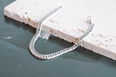 Pulsera Men Cuban Chain - Atesorame