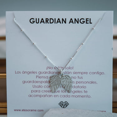 Collar Angel twins - Atesorame