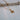 Collar Slim Star Gold - Atesorame