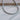 Choker Tennis Plata - Atesorame