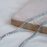 Choker Tennis Plata - Atesorame