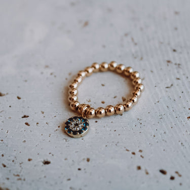 Anillo Ball Proteccion - Atesorame