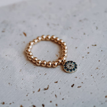 Anillo Ball Proteccion - Atesorame