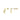 Piercing Snake Gold Tope Plano - Atesorame