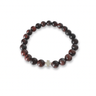Pulsera Hombre Cruz Ojo Buey - Atesorame