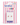 AROS SENSITIVE KIDS - TIFFANY ZIRCONIA ROSA 3MM - Atesorame