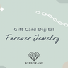 Giftcard Digital Pulsera Forever - Atesorame