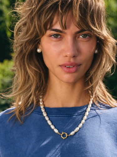 Collar Perlas Esencia - Atesorame