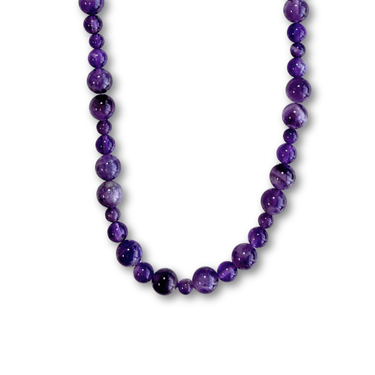 Collar Aura Amatista - Atesorame