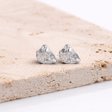 Aros Punto de Luz Gota Shine - Atesorame