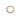 ANILLO BALL 3MM ORO 14K - Atesorame