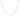Choker Adara Silver - Atesorame