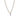Collar Dots Cristal - Atesorame