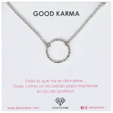 Collar good Karma - Atesorame