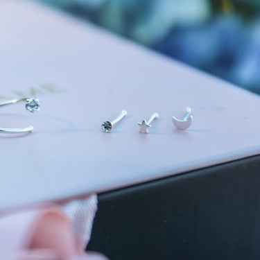 Piercing Nariz Star - Atesorame