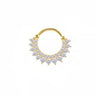 Piercing Daith Shine Gold - Atesorame