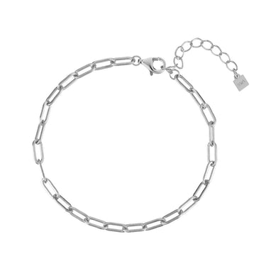 Pulsera Chain Silver