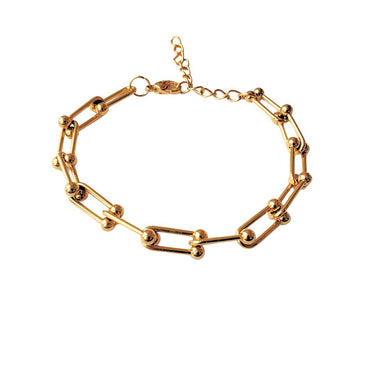 Pulsera Maxi gold