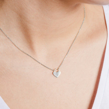 Collar Valentines - Atesorame