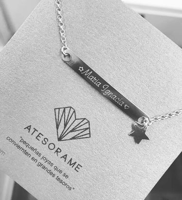 Pulsera Sailor - Atesorame