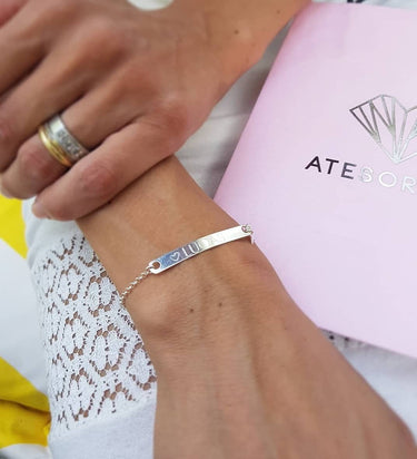 Pulsera Sailor - Atesorame