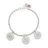 Pulsera Classic Plata - Atesorame