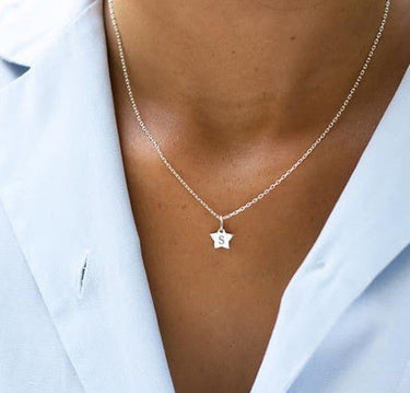 Collar Slim Star - Atesorame